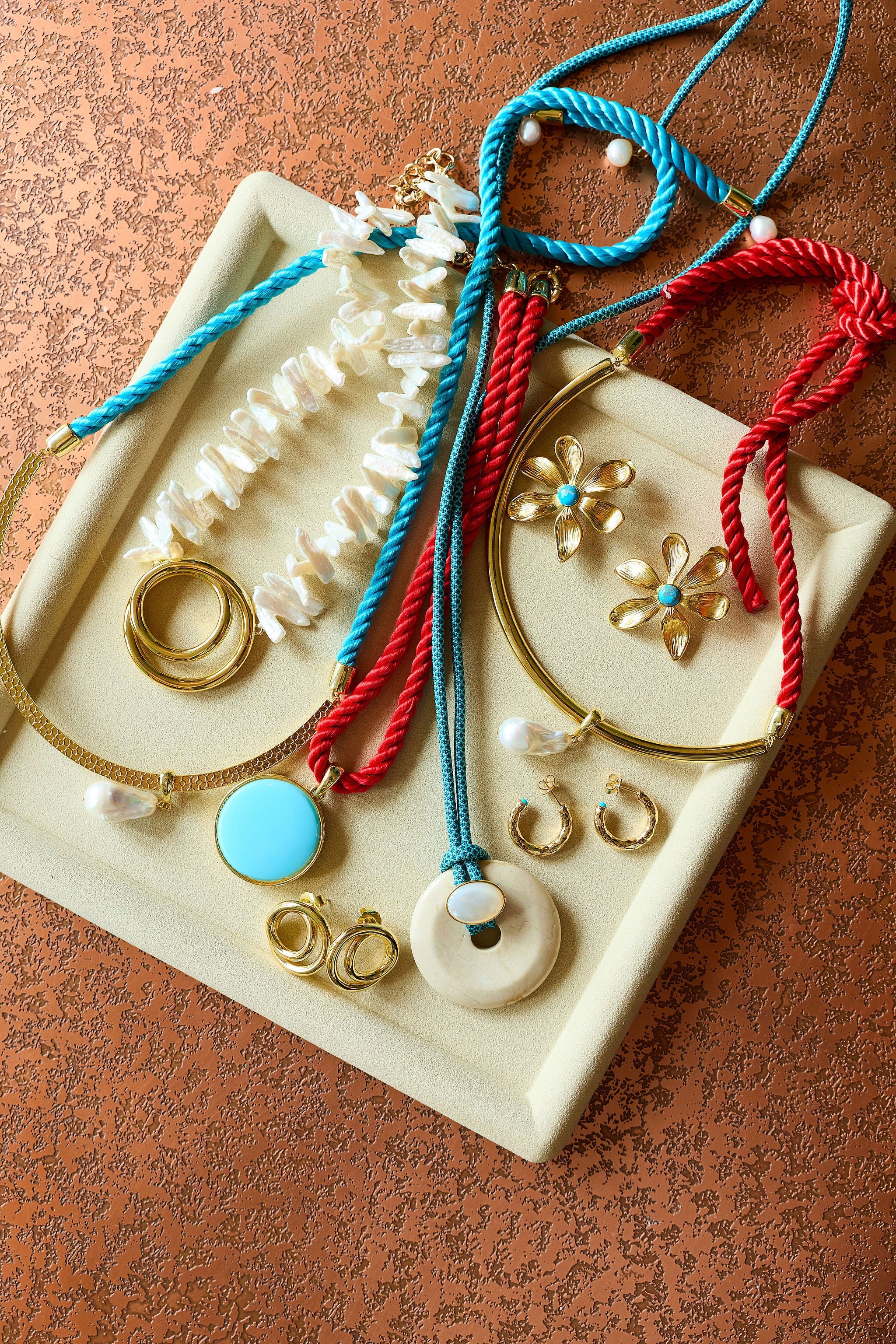 Touch of Turquoise