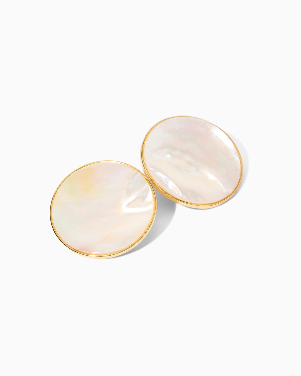 Big Disc Energy- Mother of Pearl