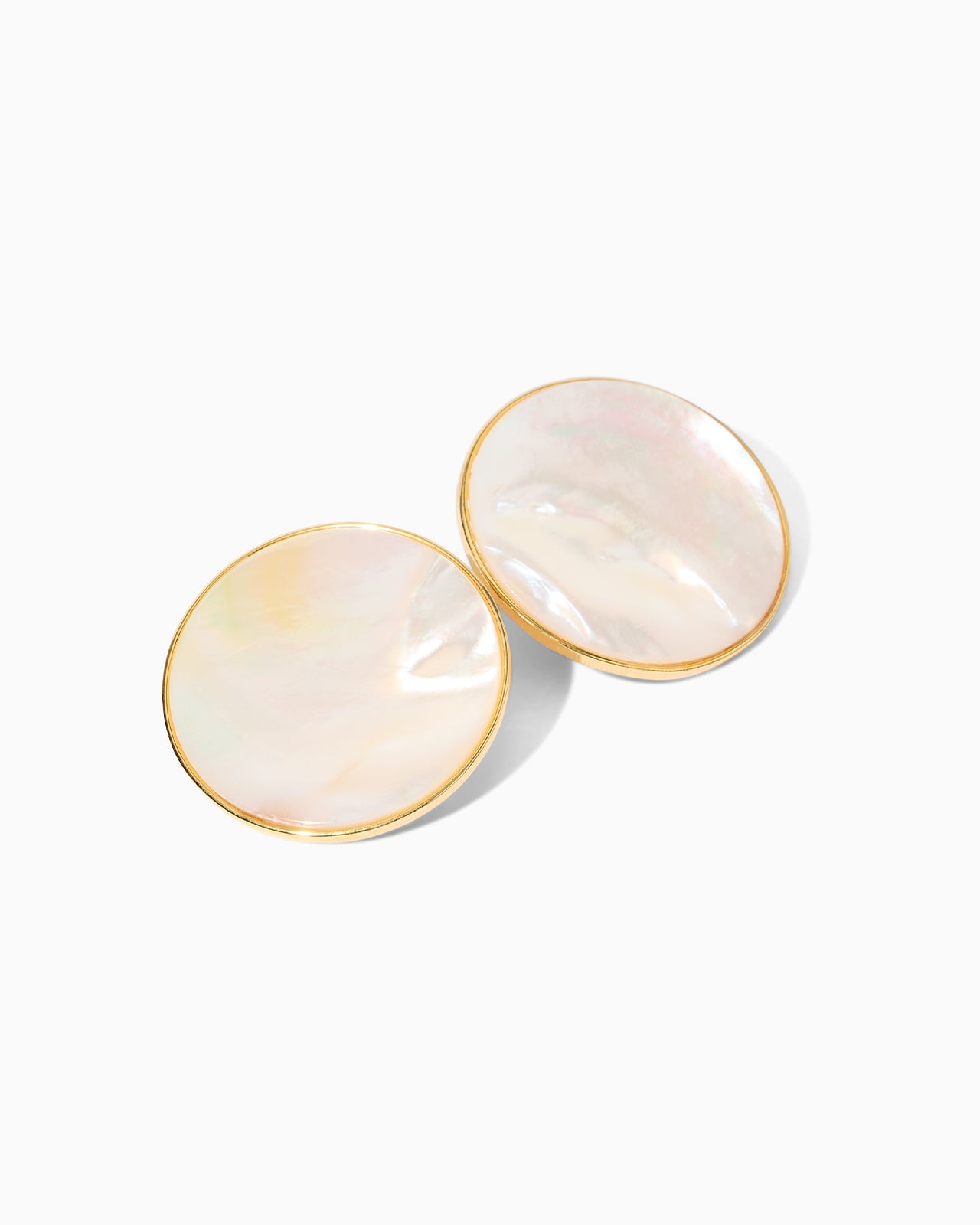 Big Disc Energy- Mother of Pearl