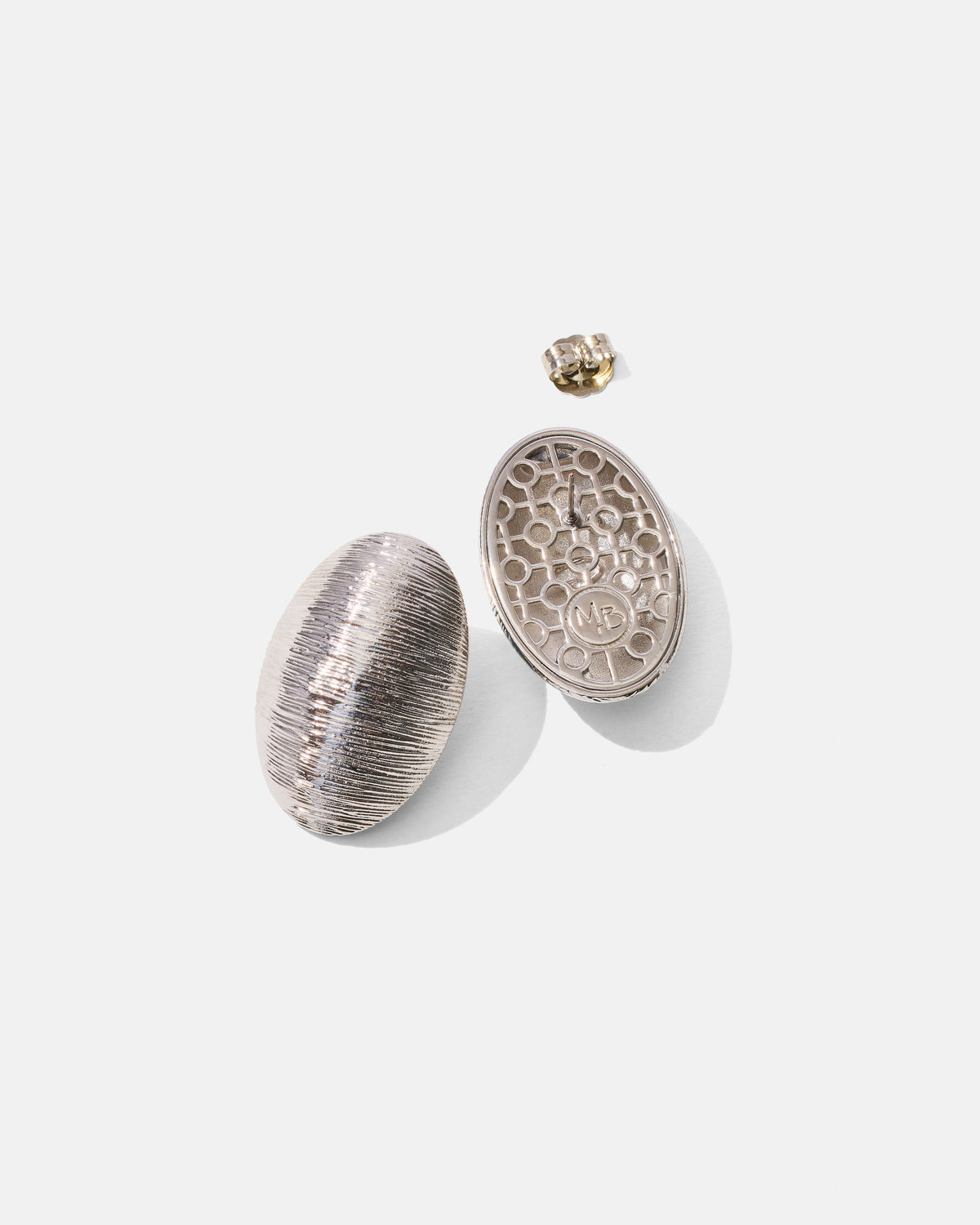 I'll Text(ure) You Back Earrings