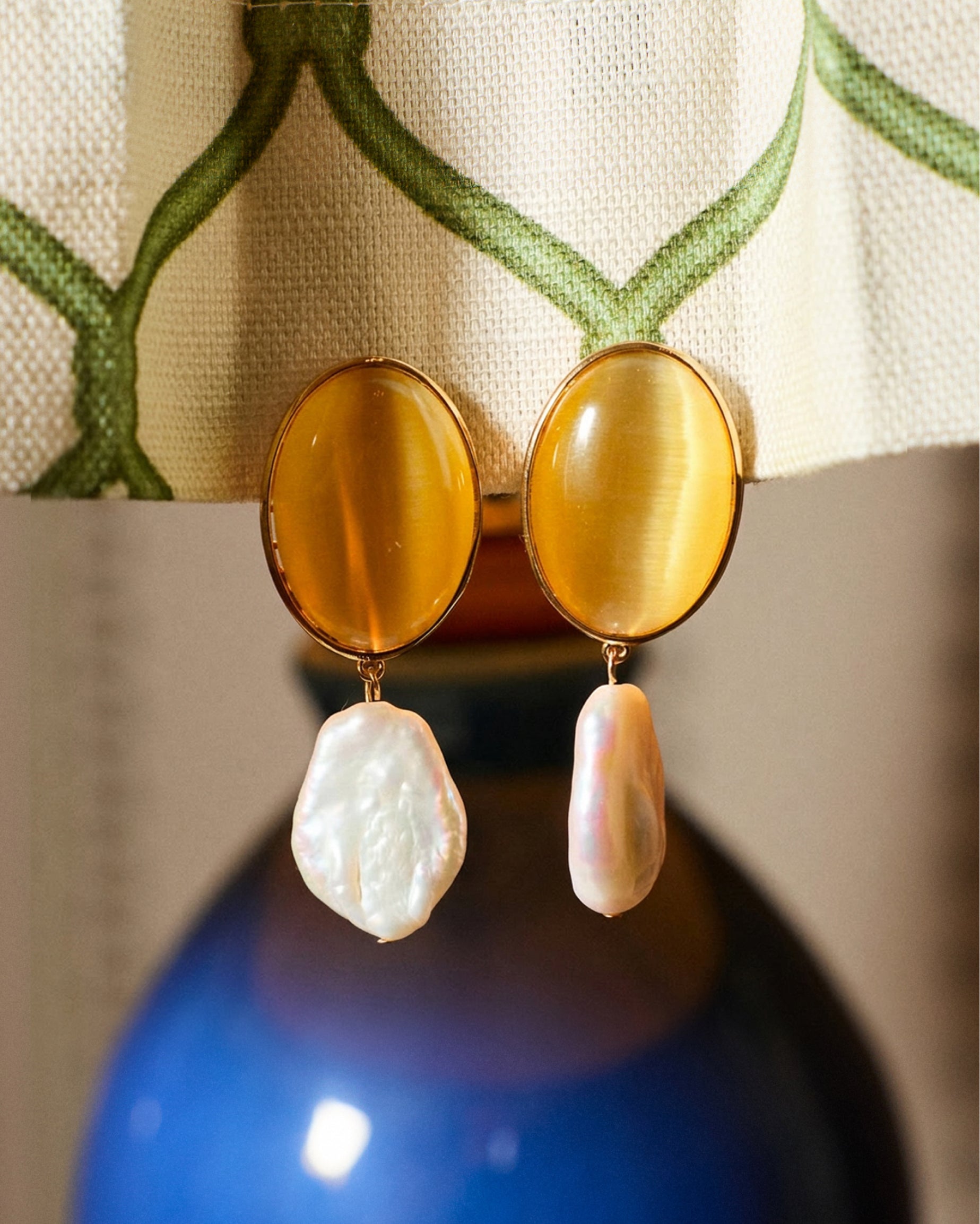 Keep Them Guest-ing Earrings