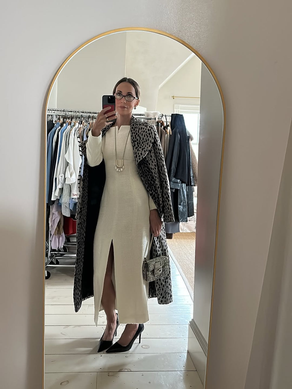 The Sweater Necklace