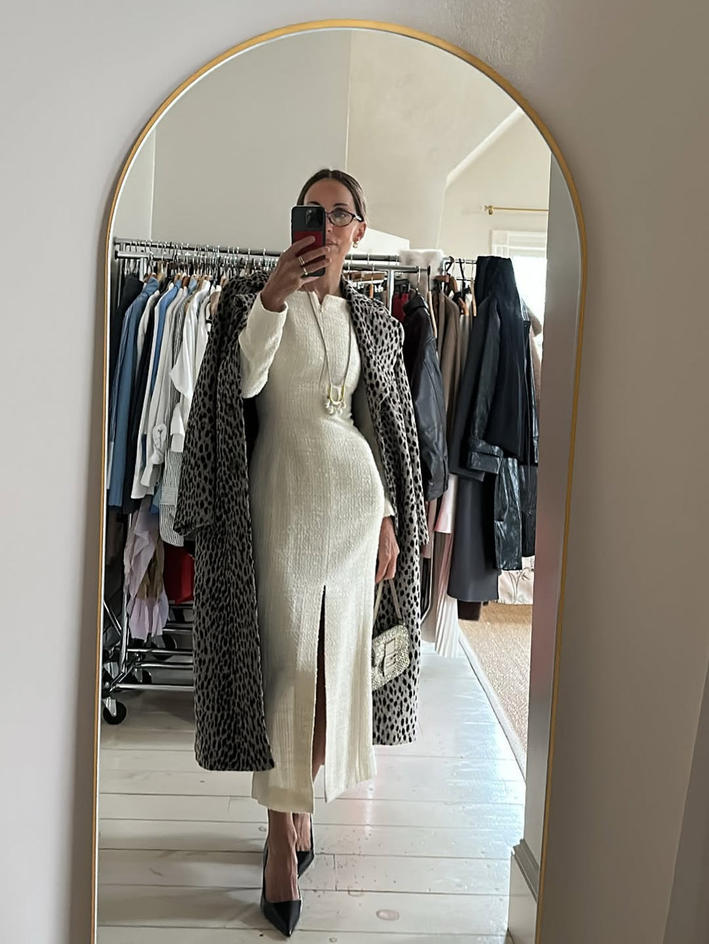 The Sweater Necklace