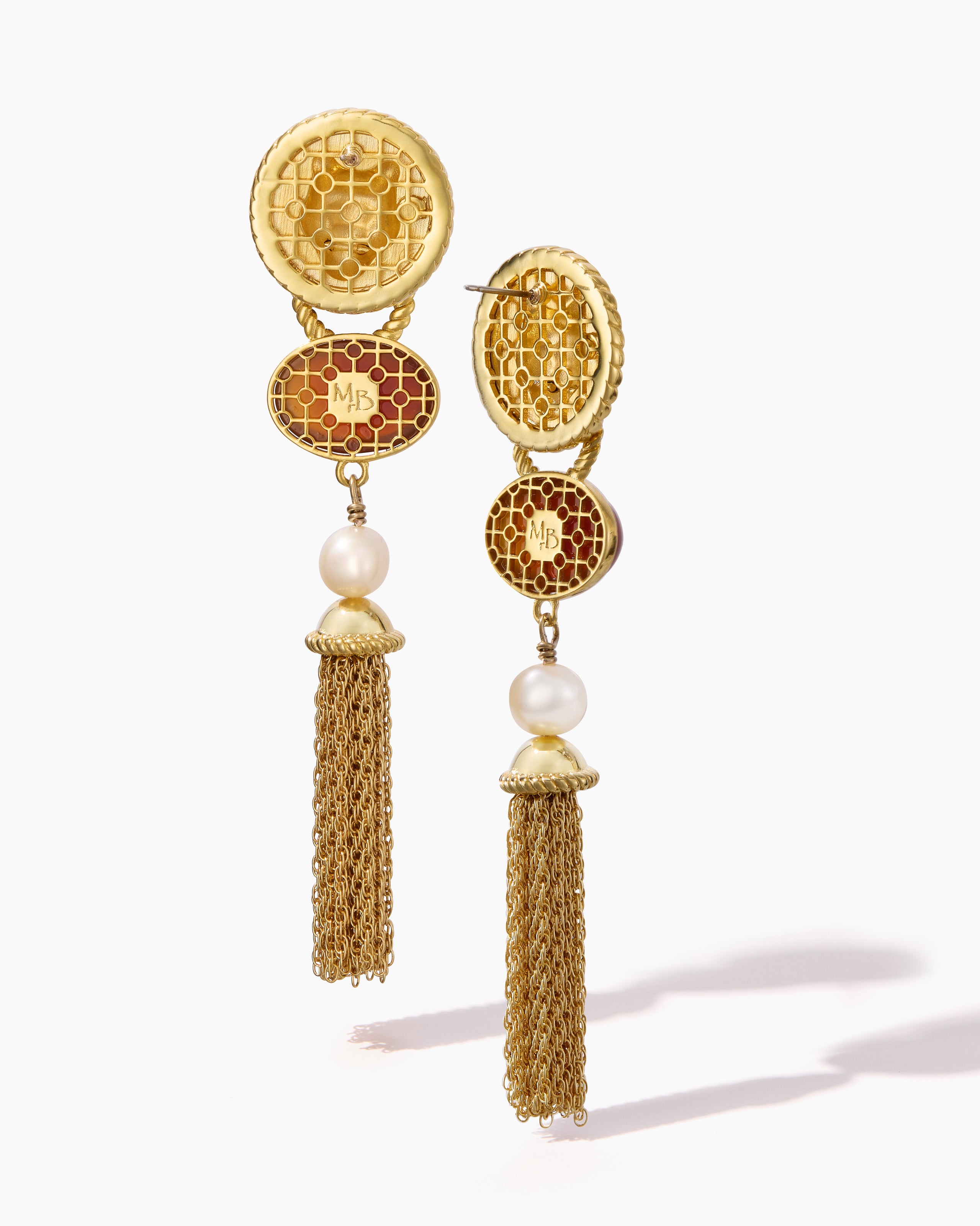 The East of Greenwich Earrings