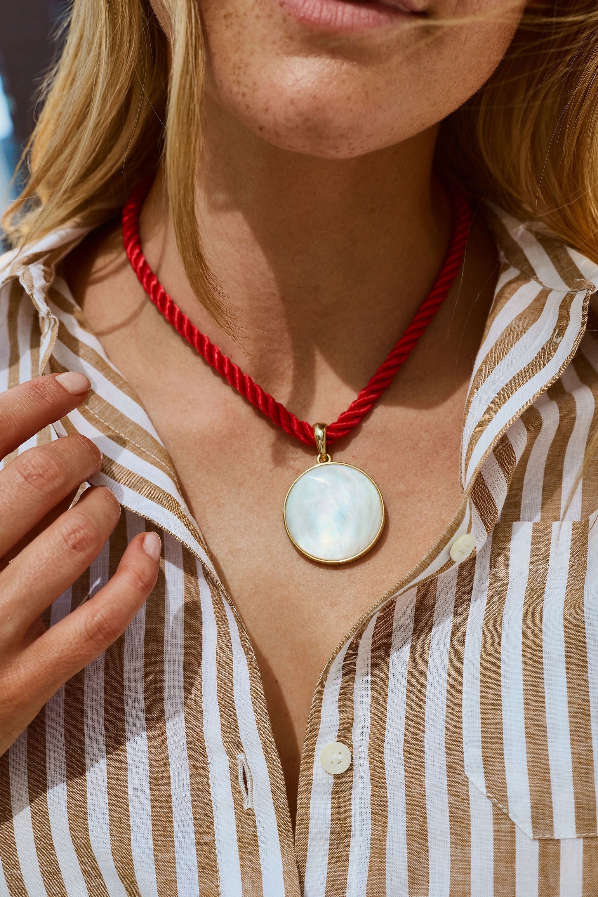 The Double Take Necklace