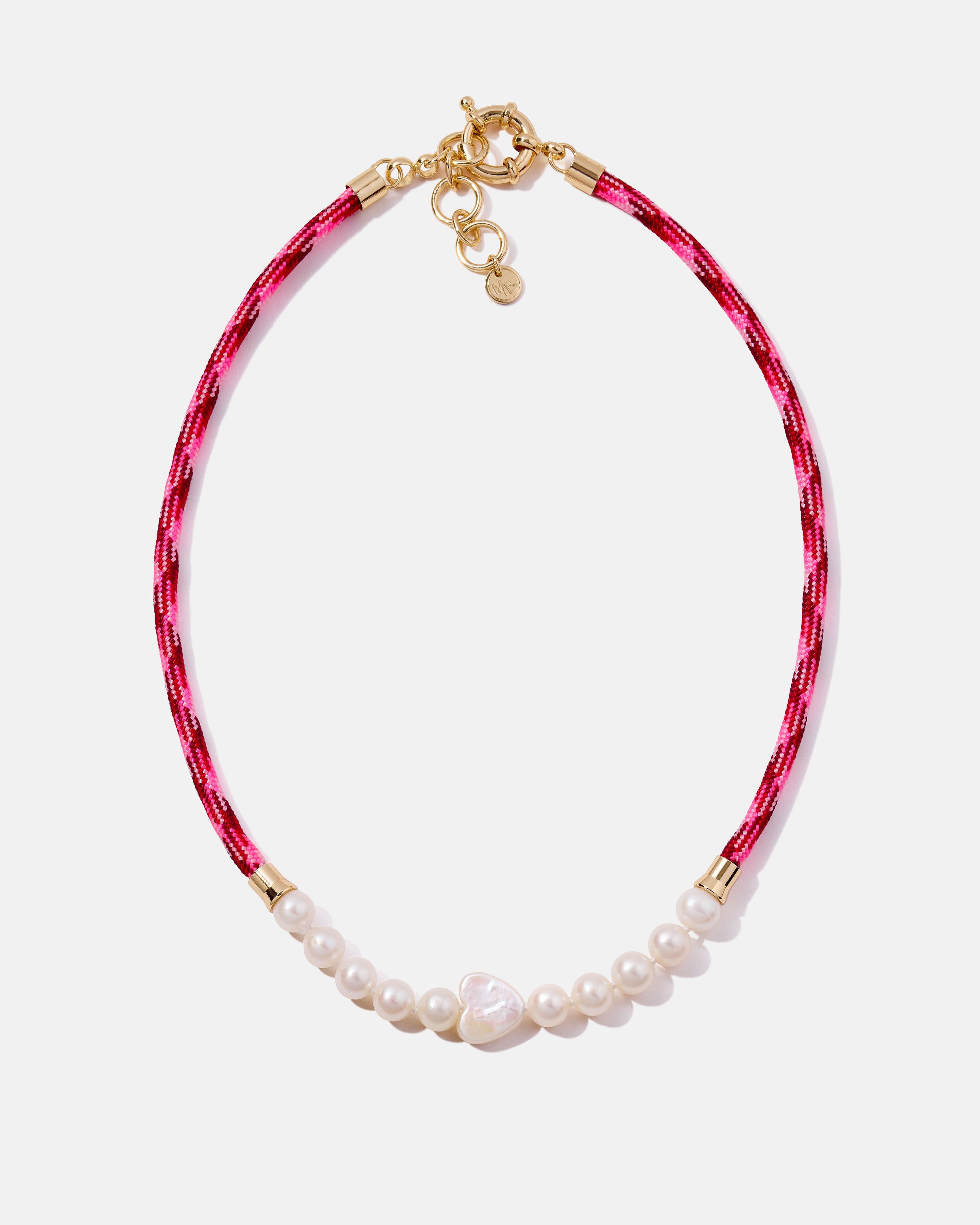 The Mister B. Necklace- Lover Edition