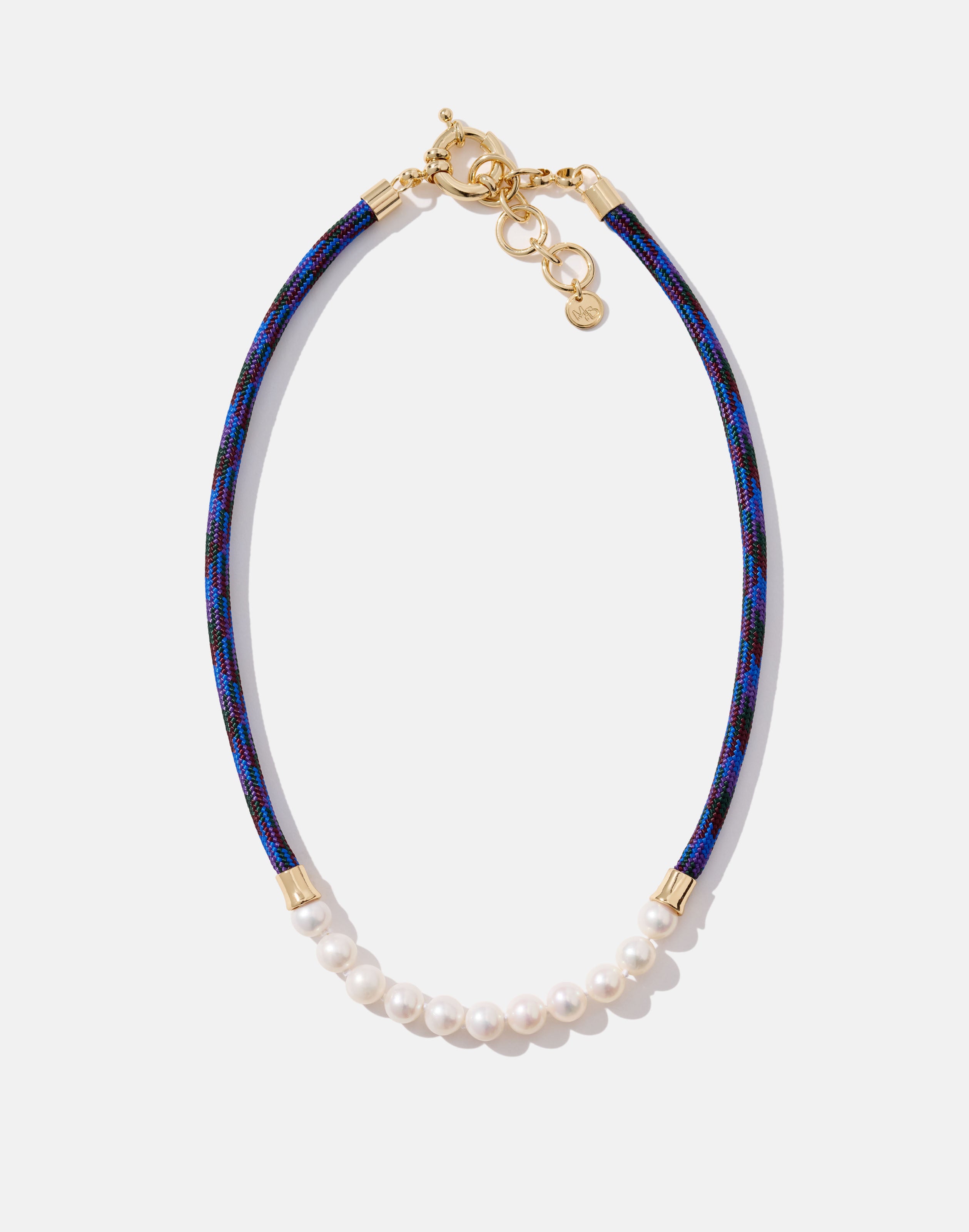 The Mister B. Necklace- April Showers