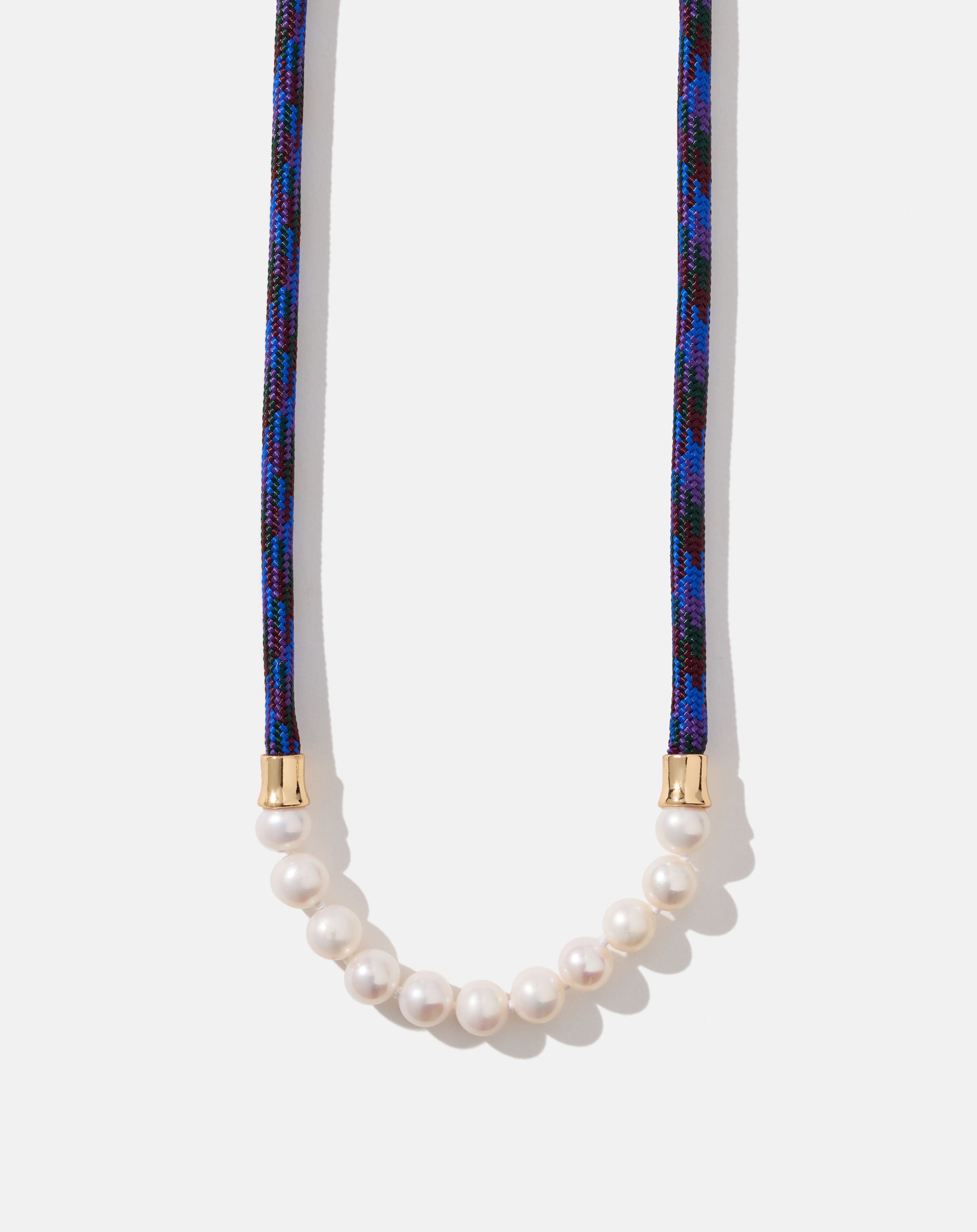 The Mister B. Necklace- April Showers