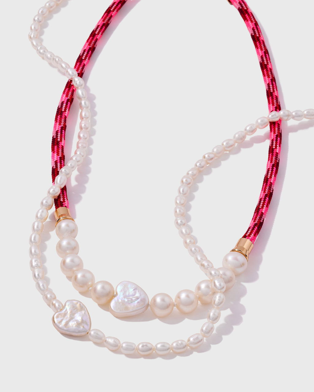 The Mister B. Necklace- Lover Edition