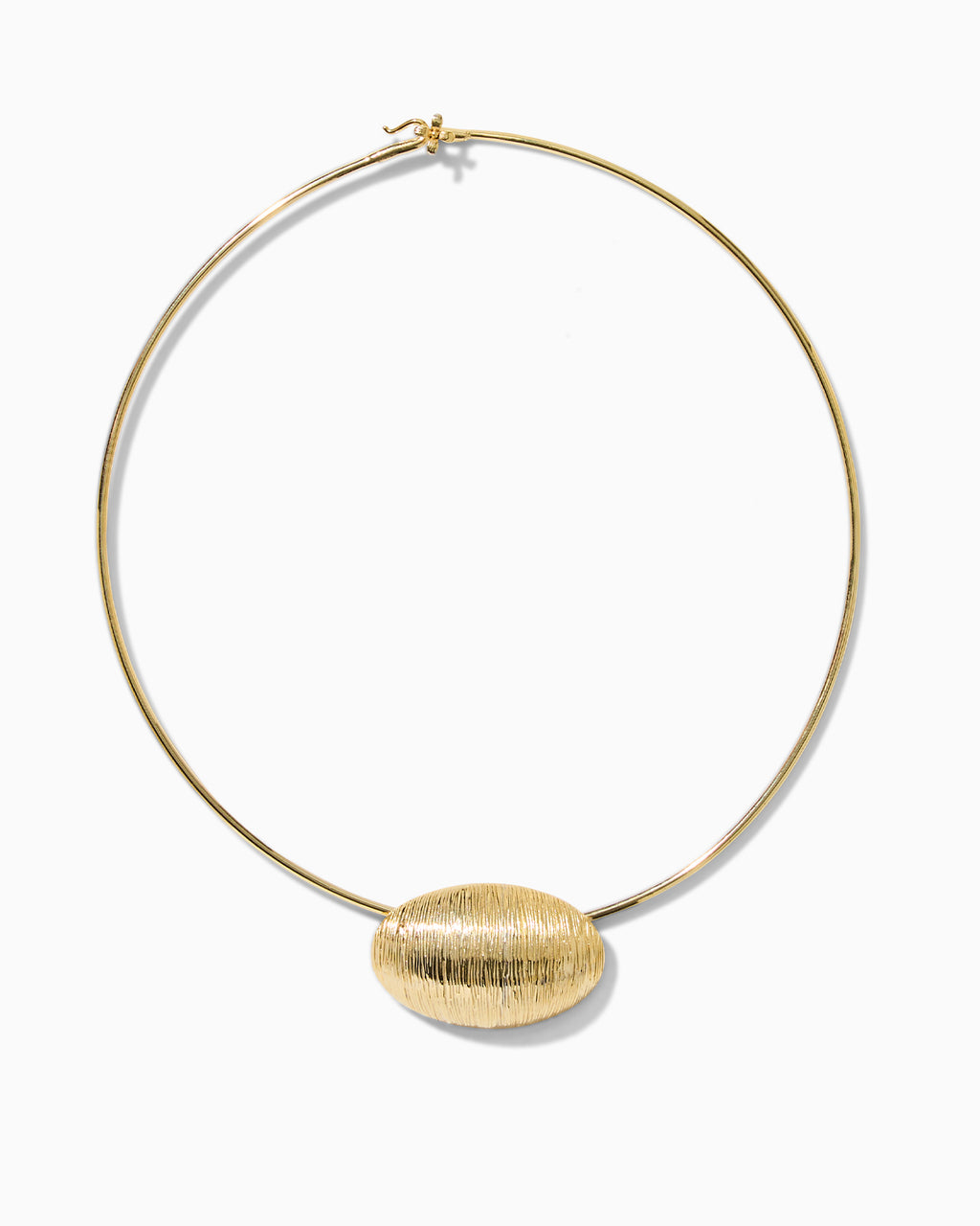 Text(ure) You Later Necklace