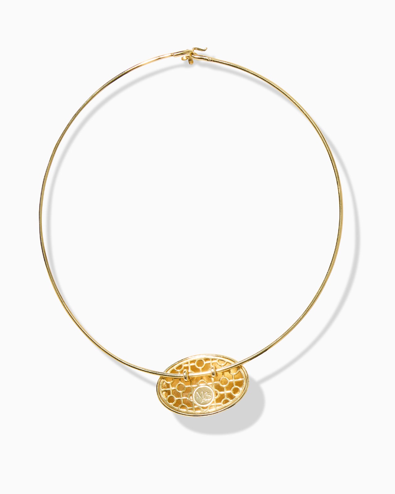 Text(ure) You Later Necklace