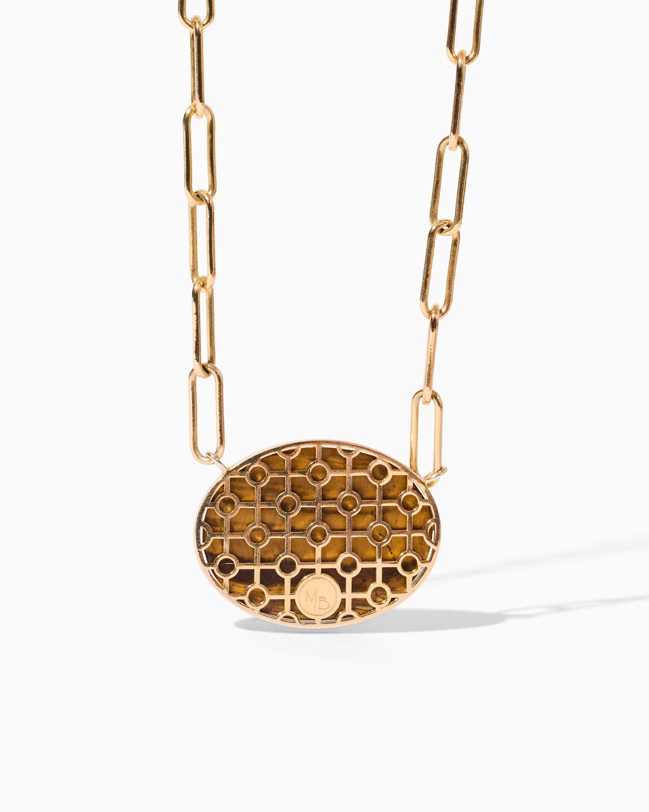 The Happy Hour- Tiger Eye