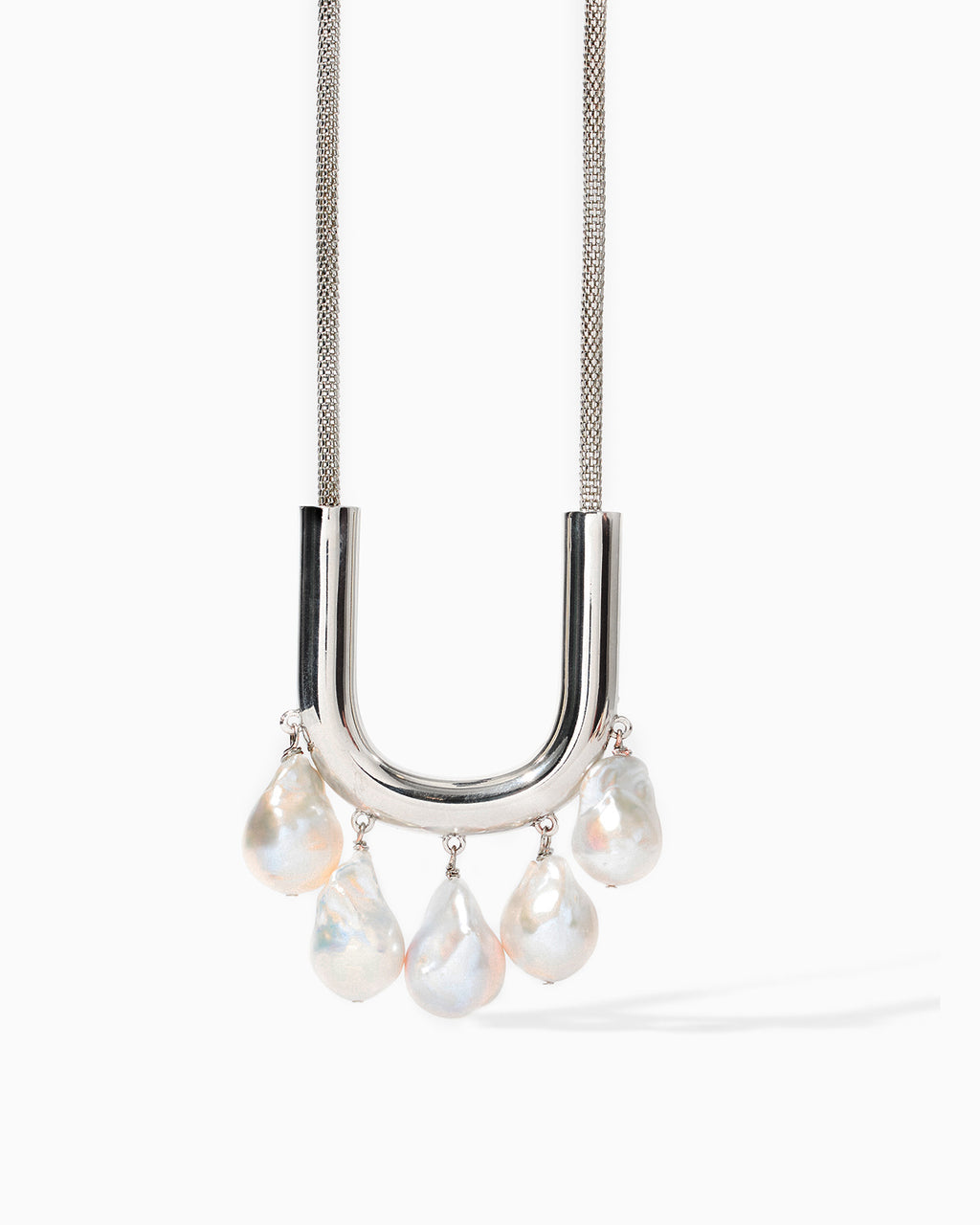 The Sweater Necklace