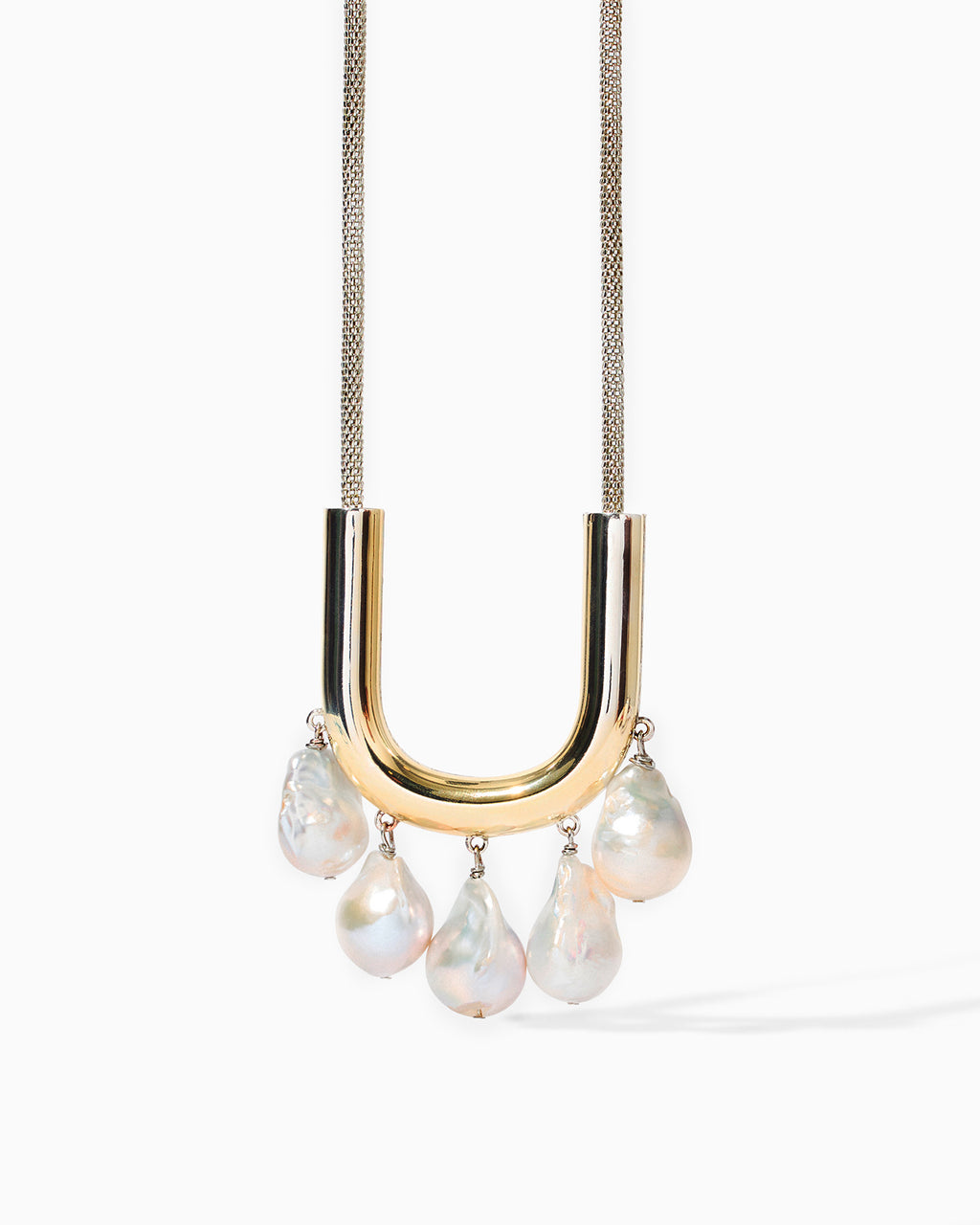 The Sweater Necklace