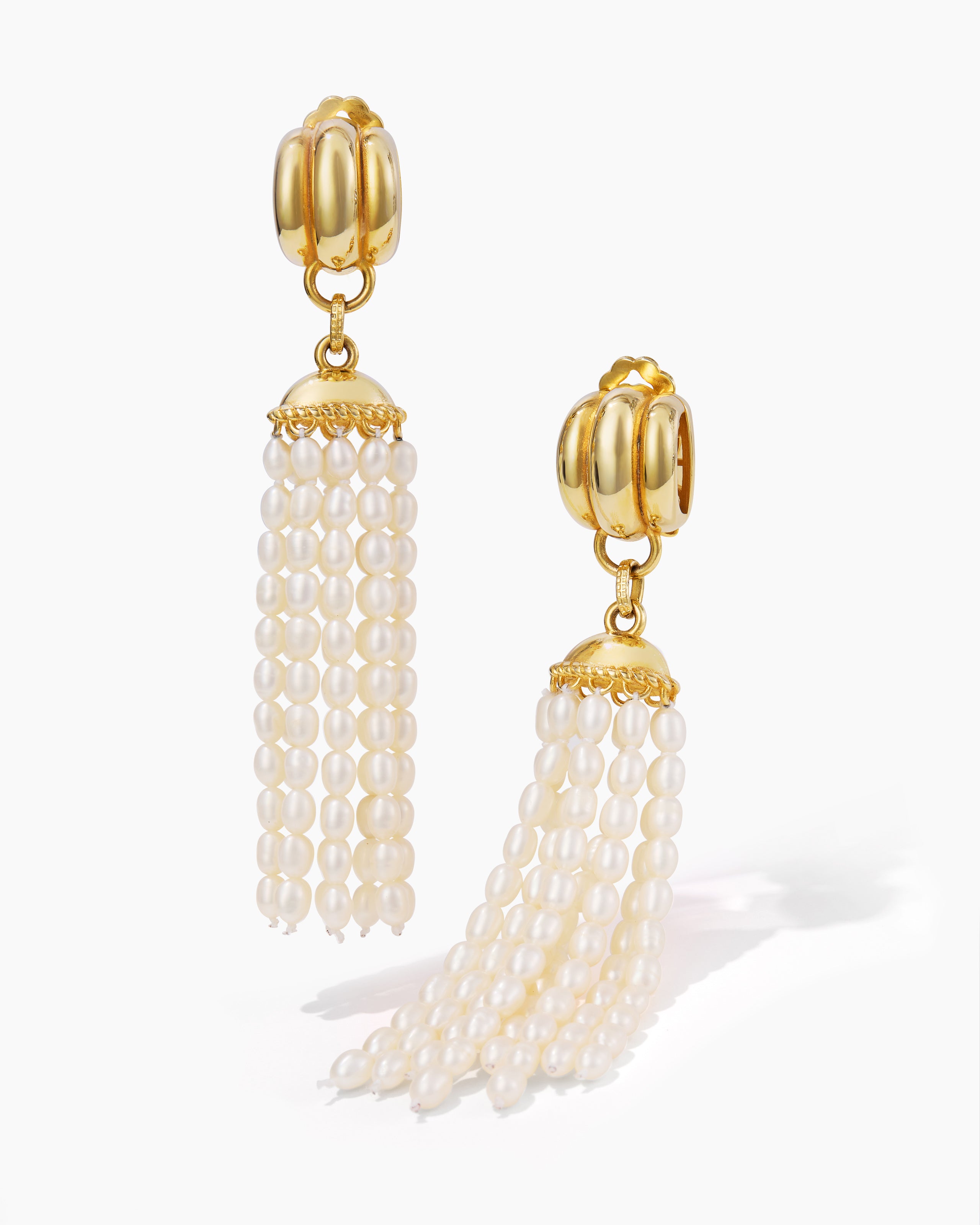 Pell's Bridge Earring