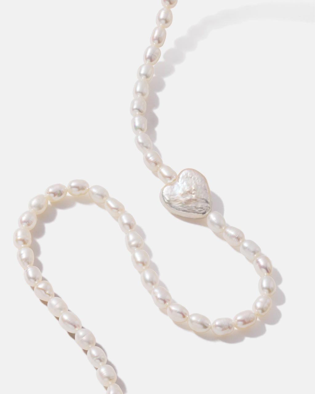 The Heart On Necklace