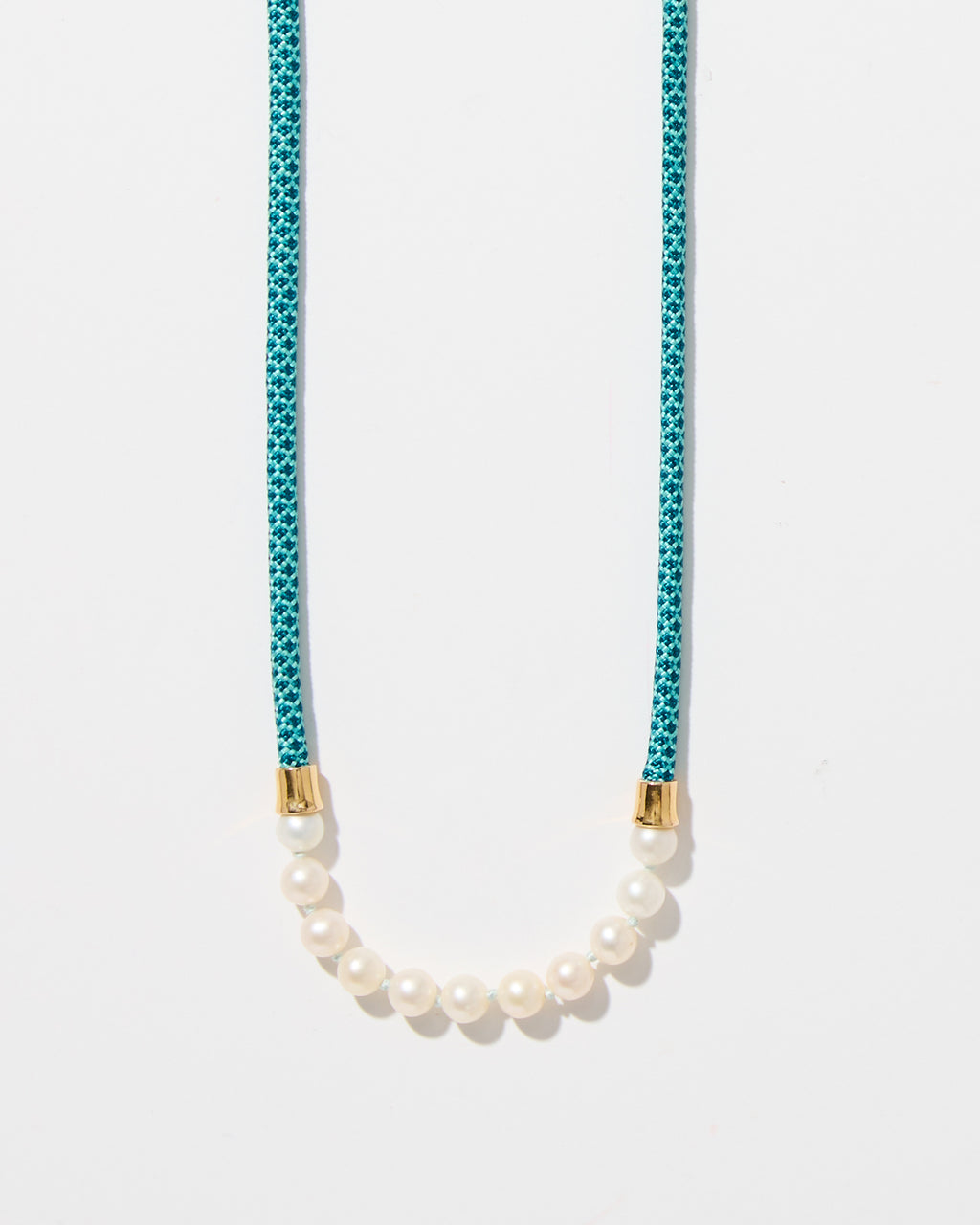 The Mister B. Necklace- Ocean Cord