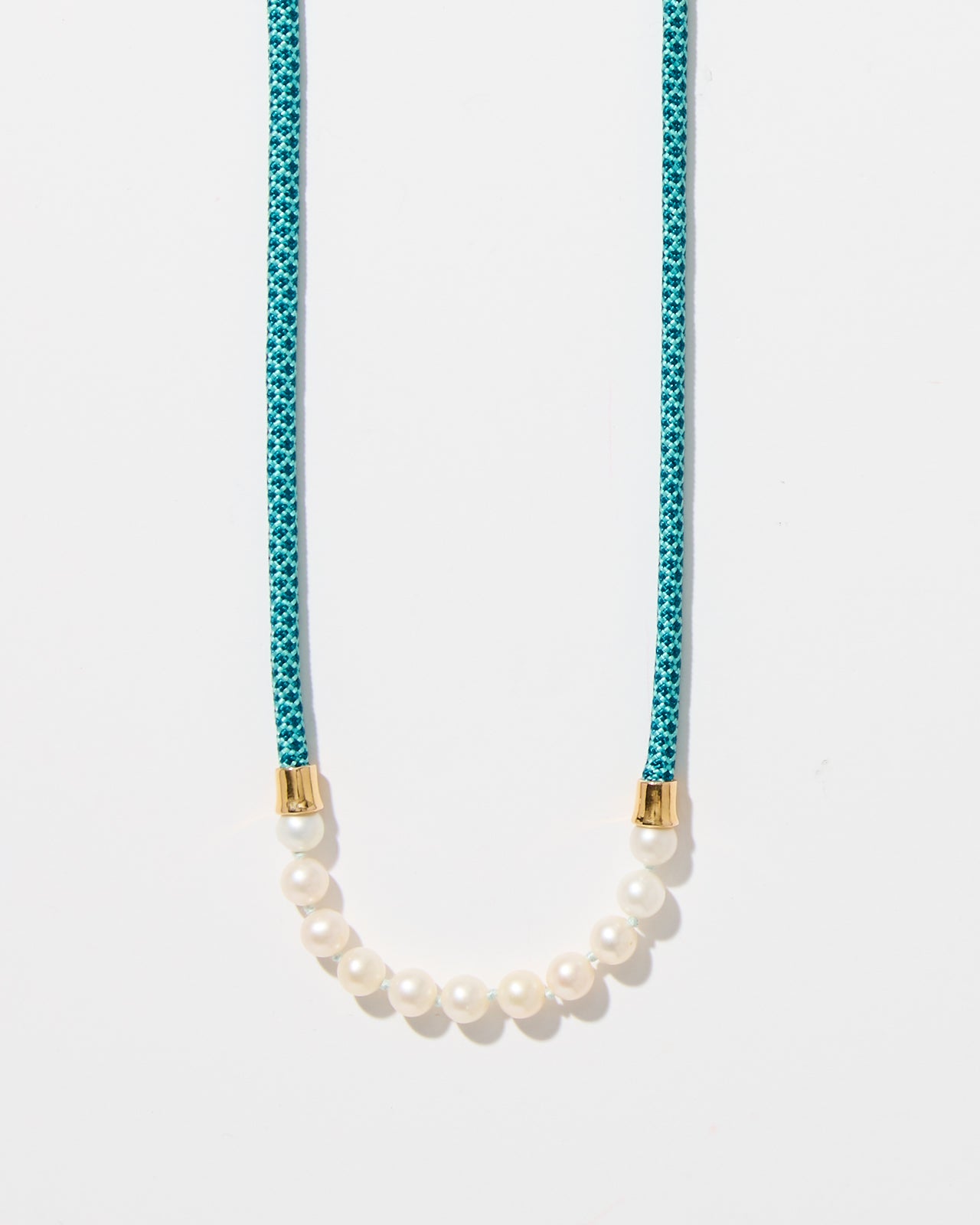 The Mister B. Necklace- Ocean Cord