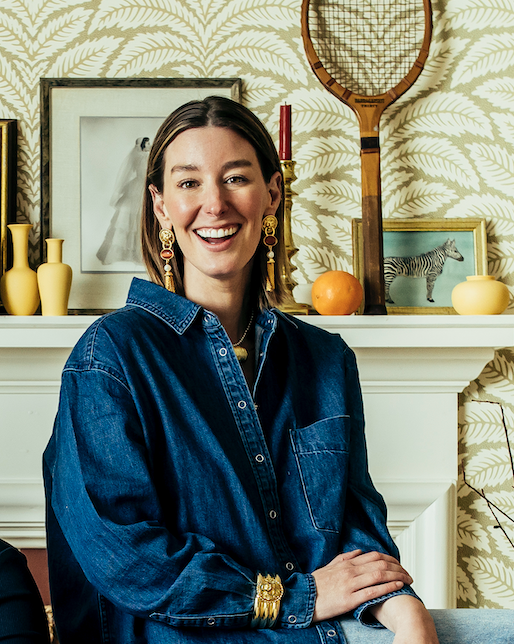 The East of Greenwich Earrings- Pink