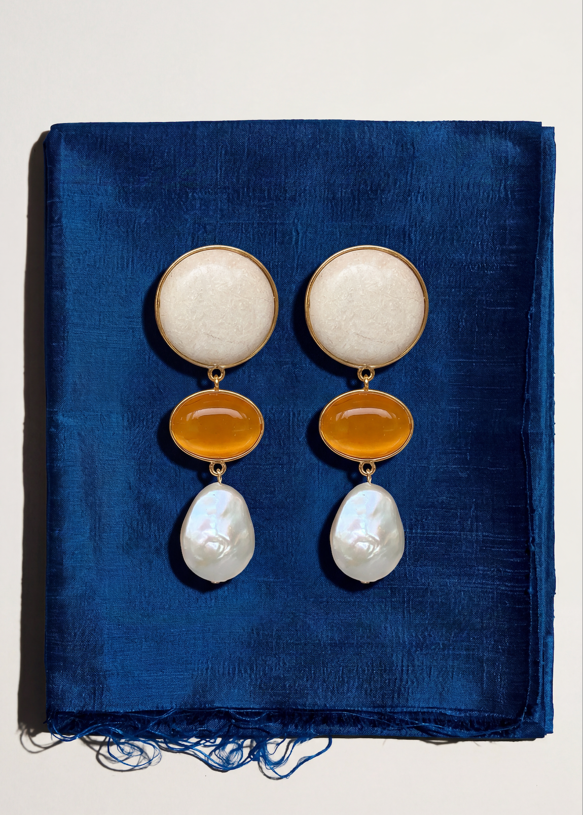 Mister B. x Couper: The Plus One Earring