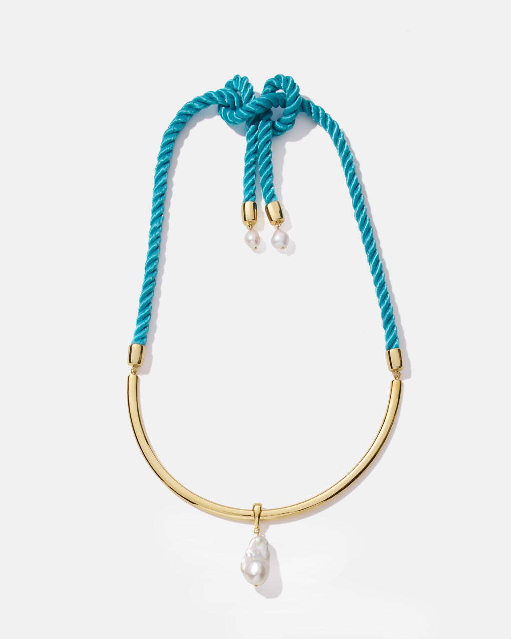 One & Only Necklace - Turquoise