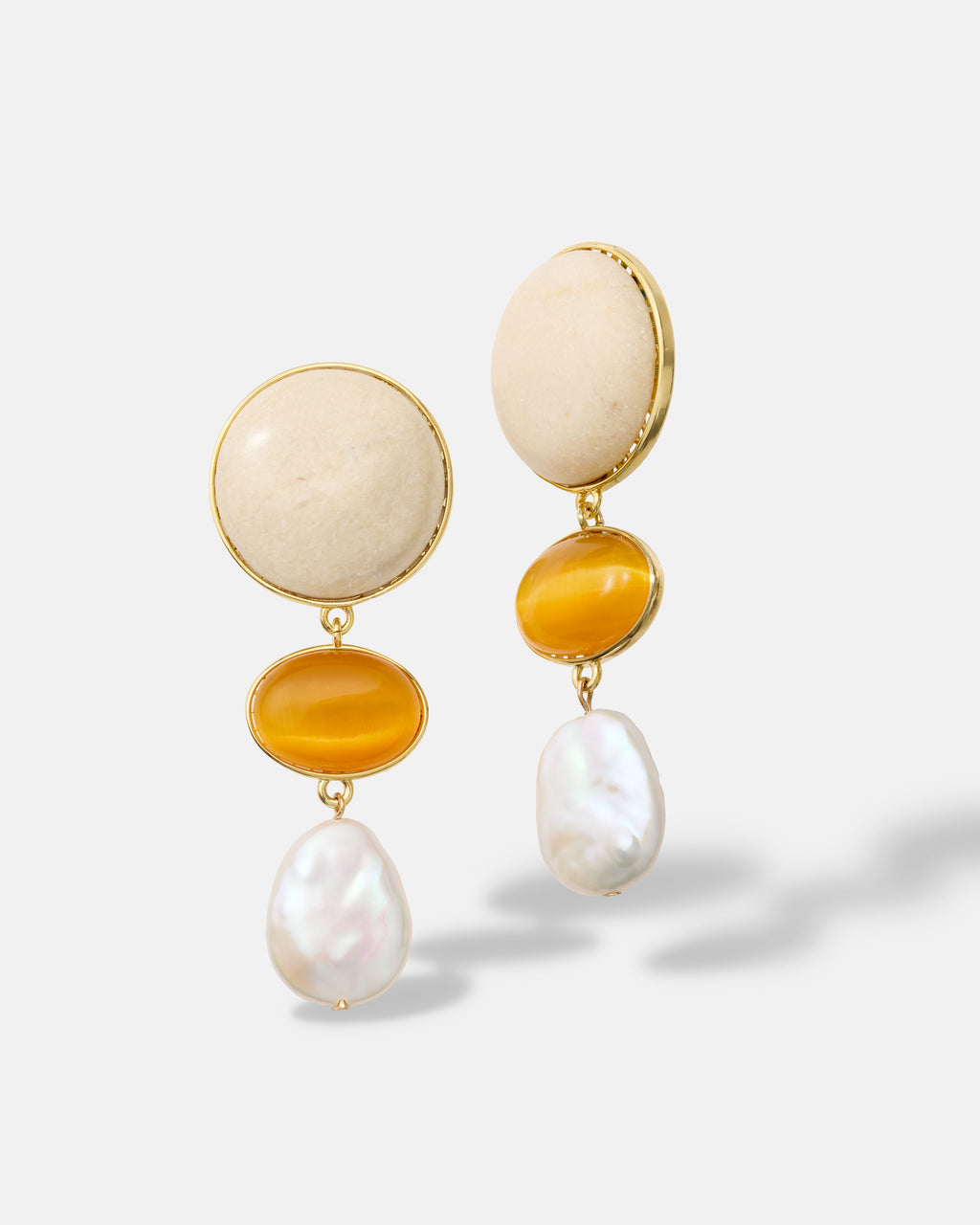 Mister B. x Couper: The Plus One Earring